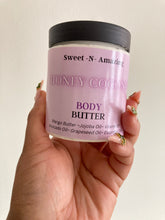 Load image into Gallery viewer, Honey Coconut Body Butter